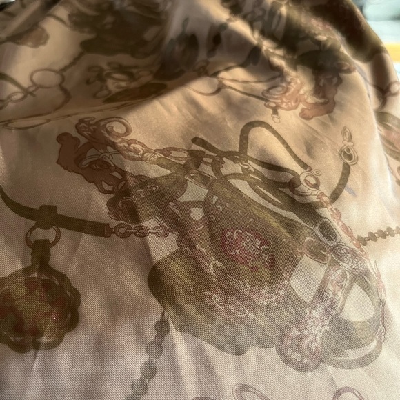 Brown Fringe Leather Jacket - Picture 11 of 11